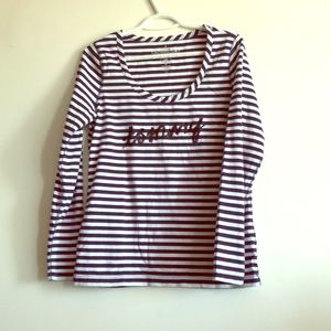 Tommy long sleeve
